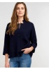 Repeat | Textured Cotton Knit Cardigan