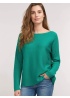 Repeat | Oversized Horizontal Rib Jumper