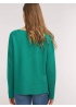 Repeat | Oversized Horizontal Rib Jumper