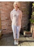 Repeat | Ribbed Jumper