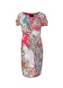 Apanage | Printed Dress