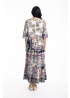 Orientique | Sotavento Peak Maxi Dress