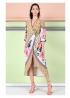 Blank | Maria Wrap Dress