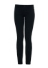 NYDJ | Straight in black coloured denim