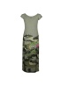 Save the Queen | Printed Maxi