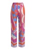 Milano | Print Trousers