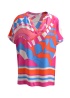 Milano | Print Top