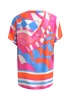 Milano | Print Top