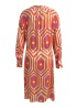 Milano | Patterned Dress