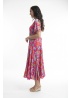 Orientique | Symi Godet Dress