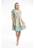 Orientique | Zio Easy Fit Dress