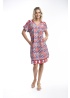 Orientique | Zio Reversible Shift Dress
