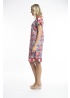 Orientique | Zio Reversible Shift Dress