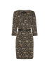 CarolineBiss | Zip Front Dress