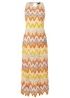 AnaAlcazar | Zitara Maxi Dress