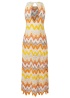 AnaAlcazar | Zitara Maxi Dress