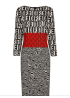 CarolineBiss | Printed Dress
