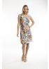 Orientique | Parnera Reversible Shift Dress
