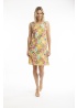 Orientique | Parnera Reversible Shift Dress