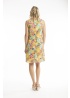 Orientique | Parnera Reversible Shift Dress