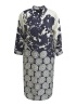 Milano | Print Dress