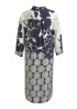 Milano | Print Dress