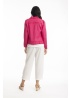 Orientique | Linen Blend Jacket