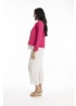 Orientique | Linen Blend Jacket