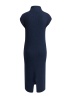 Milano | Navy Knitted Dress