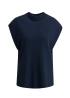Milano | Highneck Navy  Slip