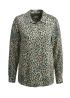 Milano | Leopard Print Shirt