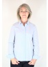 Just White | Pinstripe Shirt