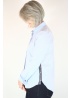 Just White | Pinstripe Shirt