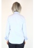 Just White | Pinstripe Shirt