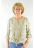 Just White | Short Jacket