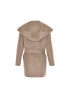 Part Two | Earlena Wrap Coat