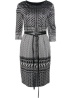 Apanage | Jacquard Dress 