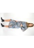 Apanage | Snake Print Dress