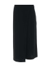 Apanage | Crepe Skirt Culottes