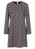 AnaAlcazar | Tunic Dress