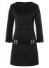 AnaAlcazar | Quilted Dress