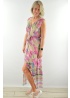 Blank | Flower Maxi Dress