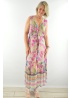 Blank | Flower Maxi Dress