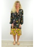 Blank | Print Dress