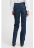 Pulz | Karolina Straight Blue Denim  Jeans