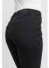 Pulz | Emma Black Slim  Jeans 32