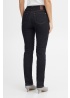 Pulz | Emma Dark Blue Unwash Slim Jeans 32