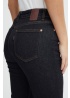 Pulz | Emma Dark Blue Unwash Slim Jeans 32
