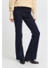 Pulz | Becca Bootcut Blue Black Denim Jeans
