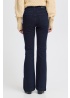 Pulz | Becca Bootcut Blue Black Denim Jeans